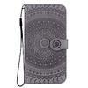 Case For Huawei Applicable to Huawei P30/P30 Pro/P30 Lite/P20/P20 Pro/P20 Lite/Mate20/Mate20 Pro/Mate20 Lite Wallet Mandala Embossed Anti-fall Mobile Phone Case miniinthebox