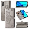 Case For Huawei Enjoy 20 Pro Honor 9X Lite X10 Wallet Card Holder with Stand Full Body Cases Solid Colored PU Leather Case For Huawei P smart 2020 Y7p Y6p Y5p Honor 9S Play 4T Pro Honor 30S P40 lite E