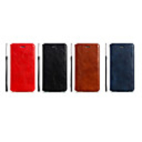 Case For Huawei Honor 20 / honor 20 pro Wallet / Shockproof / Flip Full Body Cases Solid Colored PU Leather