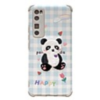 Case For Huawei Honor 20 / Honor 30 / Honor 30 Pro Shockproof Back Cover Cartoon TPU