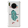 Case For Huawei Honor 20 / Honor 30 / Honor 30 Pro Shockproof Back Cover Cartoon TPU