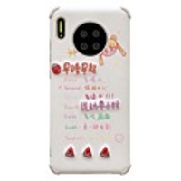 Case For Huawei Honor 20 / Honor 30 / Honor 30 Pro Shockproof Back Cover Cartoon TPU