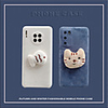 Case For Huawei Honor 20 / Honor 30 / Honor 30 Pro Shockproof Back Cover Cartoon TPU
