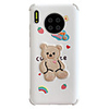 Case For Huawei Honor 20 / Honor 30 / Honor 30 Pro Shockproof Back Cover Cartoon TPU
