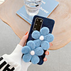 Case For Huawei Honor 20 / Honor 30 / Honor 30 Pro Shockproof Back Cover Flower TPU