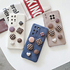 Case For Huawei Honor 20 / Honor 30 / Honor 30 Pro Shockproof Back Cover Geometric Pattern TPU