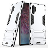 Case For Huawei Honor 30 30Lite 30 Pro 30S 30/20S 20Lite 20 Pro 20i/10Lite 10i 10/X10 Max X10/Enjoy 30 20 10/HonorV30 20 10/P Smart Z Shockproof / with Stand Back Cover Lines / Waves / Armor Acrylic