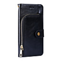 Case For Huawei Honor 30 Honor 30 Youth Honor 30S Honor 30 Pro Card Holder Flip Magnetic Full Body Cases Solid Colored PU Leather TPU Case For Huawei Honor 20 Honor 20i Honor 20 Pro Honor 20 Lite