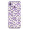 Case For Huawei Honor 8X / Huawei P Smart (2019) Pattern / Transparent Back Cover White Chrysanthemum Soft TPU for Mate20 Lite / Mate10 Lite / Y6 (2018) / P20 Lite / Nova 3i / P Smart / P20 Pro