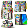 Case For Huawei Honor 9X Lite 9S 9A P Smart 2020 Y5P Y6P Y7P P40 P40 Pro P40 Lite P40 Lite E Card Holder Flip Full Body Cases Animal Tree Flower PU Leather