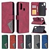 Case For Huawei Honor 9X Lite P Smart 2020 P40 Lite Wallet Card Holder with Stand Full Body Cases Hijab Prismatic PU Leather TPU for Huawei P30 Lite P40 Pro P40 Lite E Honor 10 Lite