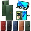 Case For Huawei Honor 9X Lite P smart 2020 Wallet Card Holder with Stand Full Body Cases PU Leather Case For Huawei Y6p Y5p Nova 7 Pro 5G Honor 30 Pro 9X ProHonor 9X Pro