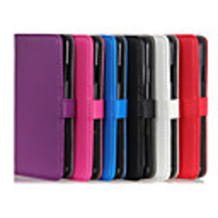 Case For Huawei Honor V30 / Honor V30 Pro Wallet / Shockproof / with Stand Full Body Cases Solid Colored PU Leather