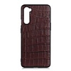 Case For Huawei Honor X10 Shockproof Flip Alligator Print Genuine Leather Case For Huawei Honor Play 4T Nova 7 Pro 5G P smart 2020 Nova 7 SE Enjoy 9 Honor 30 Pro V30 Pro P40 Pro Plus Mate 30