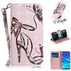 Case For Huawei Huawei Honor 10 / Honor 10 Lite / Honor 10i Wallet / Card Holder / Shockproof Full Body Cases 3D Cartoon PU Leather