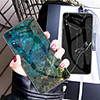 Case For Huawei Huawei Honor 10 / Honor 10 Lite / Honor V20 Shockproof / Pattern Back Cover Marble Hard TPU / Tempered Glass