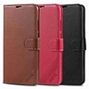 Case For Huawei Huawei Honor 10 / Honor 10 Lite / Honor V20 Wallet / Shockproof / with Stand Full Body Cases Solid Colored Hard PU Leather
