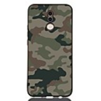Case For Huawei Huawei Honor 10 / Honor 10 Lite / Huawei Honor 9 Lite Shockproof / Frosted / Pattern Back Cover Scenery TPU