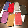 Case For Huawei Huawei Honor 10 / Honor V20 / Honor 9 Plating / Glitter Shine Back Cover Transparent / Glitter Shine Soft TPU