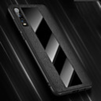 Case For Huawei Huawei Mate 20 / Mate 30 / Mate 30 Pro Shockproof Back Cover Solid Colored TPU