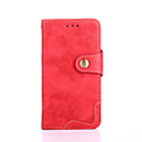 Case For Huawei Huawei Mate 20 lite / Huawei Mate 20 pro / Huawei Mate 20 Card Holder / Flip / Magnetic Full Body Cases Solid Colored PU Leather / TPU