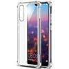 Case For Huawei Huawei Mate 20 lite / Huawei Mate 20 pro / Huawei Mate 20 Transparent Back Cover Solid Colored Soft TPU