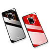 Case For Huawei Huawei Mate 20 pro / Huawei Mate 20 / Huawei Mate 20X Mirror Back Cover Solid Colored Hard Tempered Glass