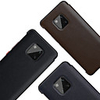 Case For Huawei Huawei Mate 20 pro / Mate 40 Pro / Mate 40 Shockproof / with Windows / Flip Full Body Cases Solid Colored PU Leather