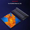 Case For Huawei Huawei Mate S / HUAWEI Mate XS Shockproof / Flip / Magnetic Full Body Cases Solid Colored Genuine Leather