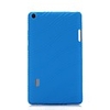 Case For HUAWEI Huawei MediaPad T3 7.0 with Stand Back Cover Solid Colored / Striped Soft Silicone