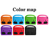 Case For Huawei Huawei Mediapad T5 10 / Huawei MediaPad M5 10 / MediaPad M6 8.4 Shockproof / Child Safe Back Cover Solid Colored Silica Gel