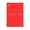 Case For Huawei Huawei Mediapad T5 10 / Huawei Mediapad M5 Lite 10 / Huawei MediaPad M5 10 Shockproof / with Stand Back Cover Solid Colored Silica Gel