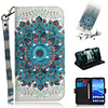 Case For Huawei Huawei Nova 3i / Huawei Nova 4 / Huawei nova 4e Wallet / Card Holder / with Stand Full Body Cases Flower PU Leather