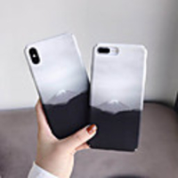 Case For Huawei Huawei Nova 3i / Huawei Nova 4 / Huawei P20 Dustproof / Pattern / Backup Back Cover Scenery TPU