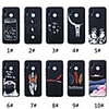Case For Huawei Huawei Nova 3i / Huawei Nova 4 / Huawei Y7 Prime(Enjoy 7 Plus) Frosted / Pattern Back Cover Word / Phrase / Animal / Cartoon Soft TPU