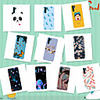 Case For Huawei Huawei Nova 3i / Huawei nova 4e / Huawei P20 Pattern Back Cover Butterfly / Cartoon / Flower TPU