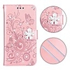 Case For Huawei Huawei Nova 3i / Huawei P20 lite / Huawei P30 Wallet / Card Holder / Rhinestone Full Body Cases Butterfly / Solid Colored PU Leather / P10 Lite