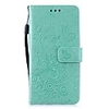 Case For Huawei Huawei Nova 3i / Huawei P20 lite / Huawei P30 Wallet / Card Holder / Shockproof Full Body Cases Butterfly / Solid Colored PU Leather / P10 Lite