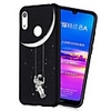 Case For Huawei Huawei Nova 3i / Huawei Y7 Prime (2018) / Huawei Y7 2019 Shockproof / Frosted / Pattern Back Cover sky Soft TPU