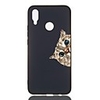 Case For Huawei Huawei Nova 3i / Huawei Y9 (2018)(Enjoy 8 Plus) / Huawei Y7 2019 Shockproof / Frosted / Pattern Back Cover TPU