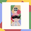 Case For Huawei Huawei Nova 4 / Huawei nova 4e / Huawei P20 Shockproof / Pattern Back Cover Cartoon Silicone