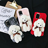 Case For Huawei Huawei Nova 4 / Huawei nova 4e / Huawei P20 Shockproof Back Cover Animal / Plush TPU