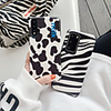 Case For Huawei Huawei Nova 4 / Huawei nova 4e / Huawei P30 Shockproof Back Cover Lines / Waves TPU