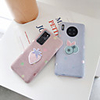 Case For Huawei Huawei Nova 4 / Huawei P20 / Huawei P20 Pro Shockproof Back Cover Cartoon / 3D Cartoon TPU