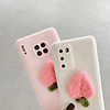 Case For Huawei Huawei Nova 4 / nova 5 / nova 5 pro Shockproof Back Cover Cartoon / 3D Cartoon TPU