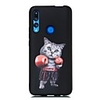 Case For Huawei Huawei nova 4e / Huawei P20 / Huawei P20 Pro Ultra-thin / Pattern Back Cover Animal TPU