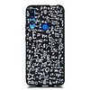 Case For Huawei Huawei nova 4e / Huawei P20 / Huawei P20 Pro Ultra-thin / Pattern Back Cover Word / Phrase TPU