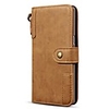 Case For Huawei Huawei nova 4e / Huawei P20 / Huawei P20 Pro Wallet / Card Holder / Shockproof Full Body Cases Solid Colored Genuine Leather