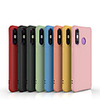 Case For Huawei Huawei nova 4e / Huawei P30 Lite / Huawei P Smart 2019 Shockproof / Frosted Back Cover Solid Colored TPU