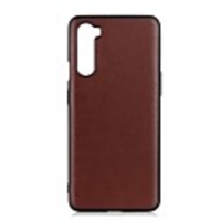 Case For Huawei Huawei nova 4e / Huawei P30 Lite / Huawei Y6 Pro (2019) Shockproof Back Cover Solid Colored Genuine Leather